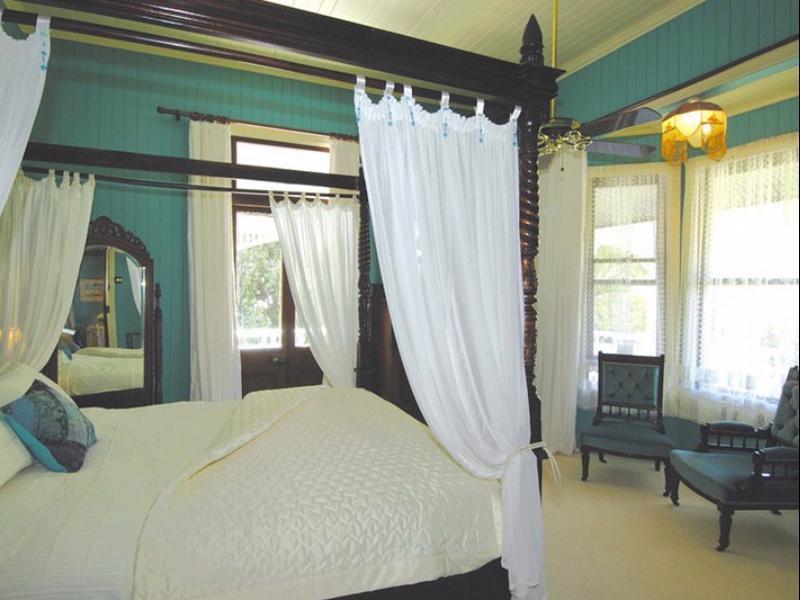 Wiss House Bed & Breakfast Kalbar ภายนอก รูปภาพ