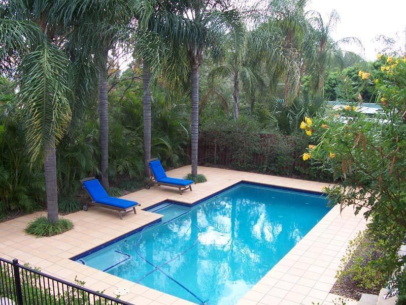 Wiss House Bed & Breakfast Kalbar ภายนอก รูปภาพ