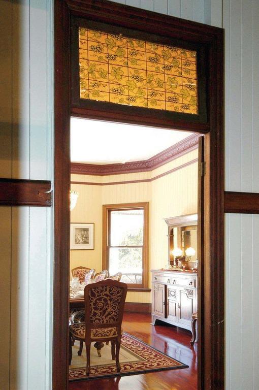 Wiss House Bed & Breakfast Kalbar ภายนอก รูปภาพ
