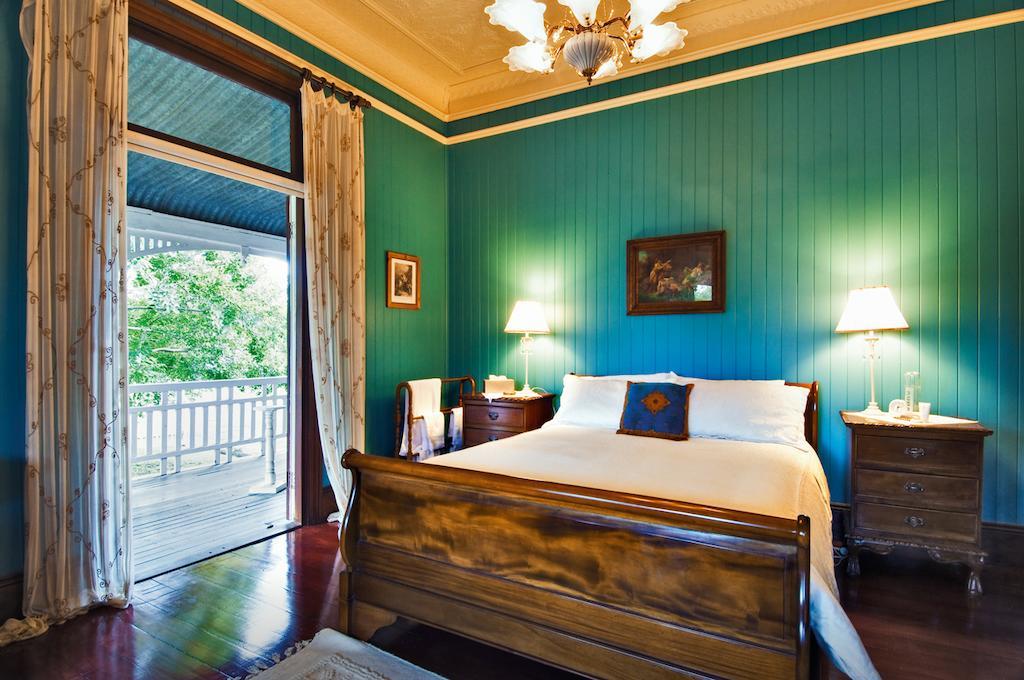 Wiss House Bed & Breakfast Kalbar ห้อง รูปภาพ
