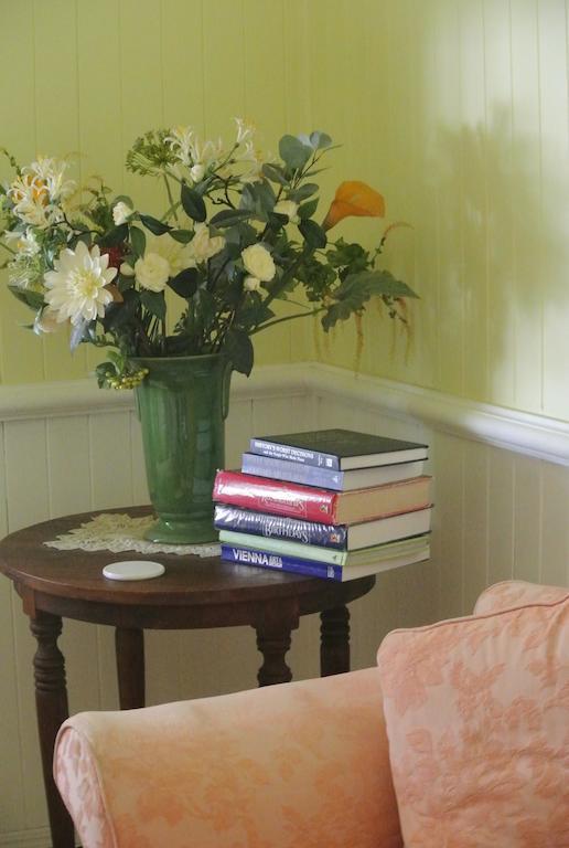 Wiss House Bed & Breakfast Kalbar ภายนอก รูปภาพ
