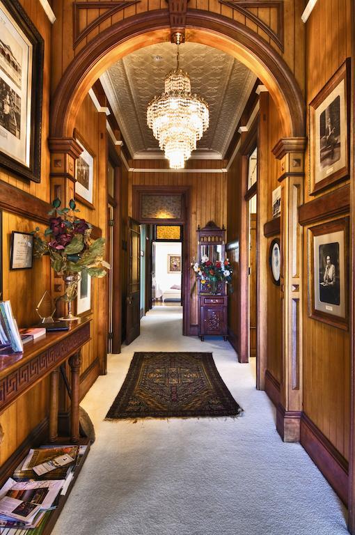 Wiss House Bed & Breakfast Kalbar ภายนอก รูปภาพ