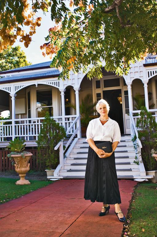 Wiss House Bed & Breakfast Kalbar ภายนอก รูปภาพ