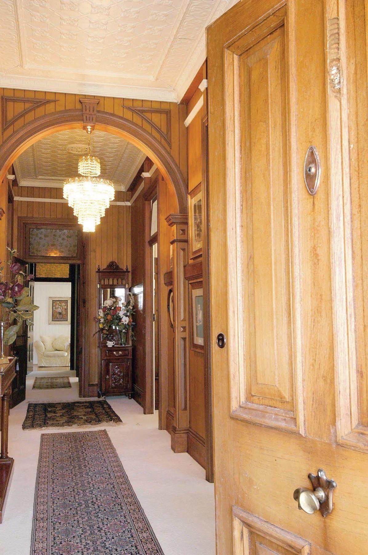 Wiss House Bed & Breakfast Kalbar ภายนอก รูปภาพ