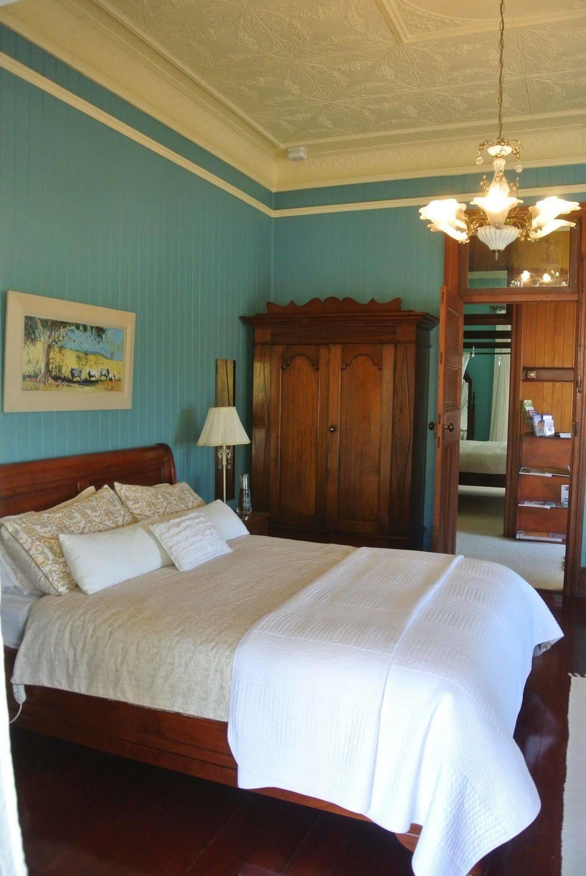 Wiss House Bed & Breakfast Kalbar ภายนอก รูปภาพ