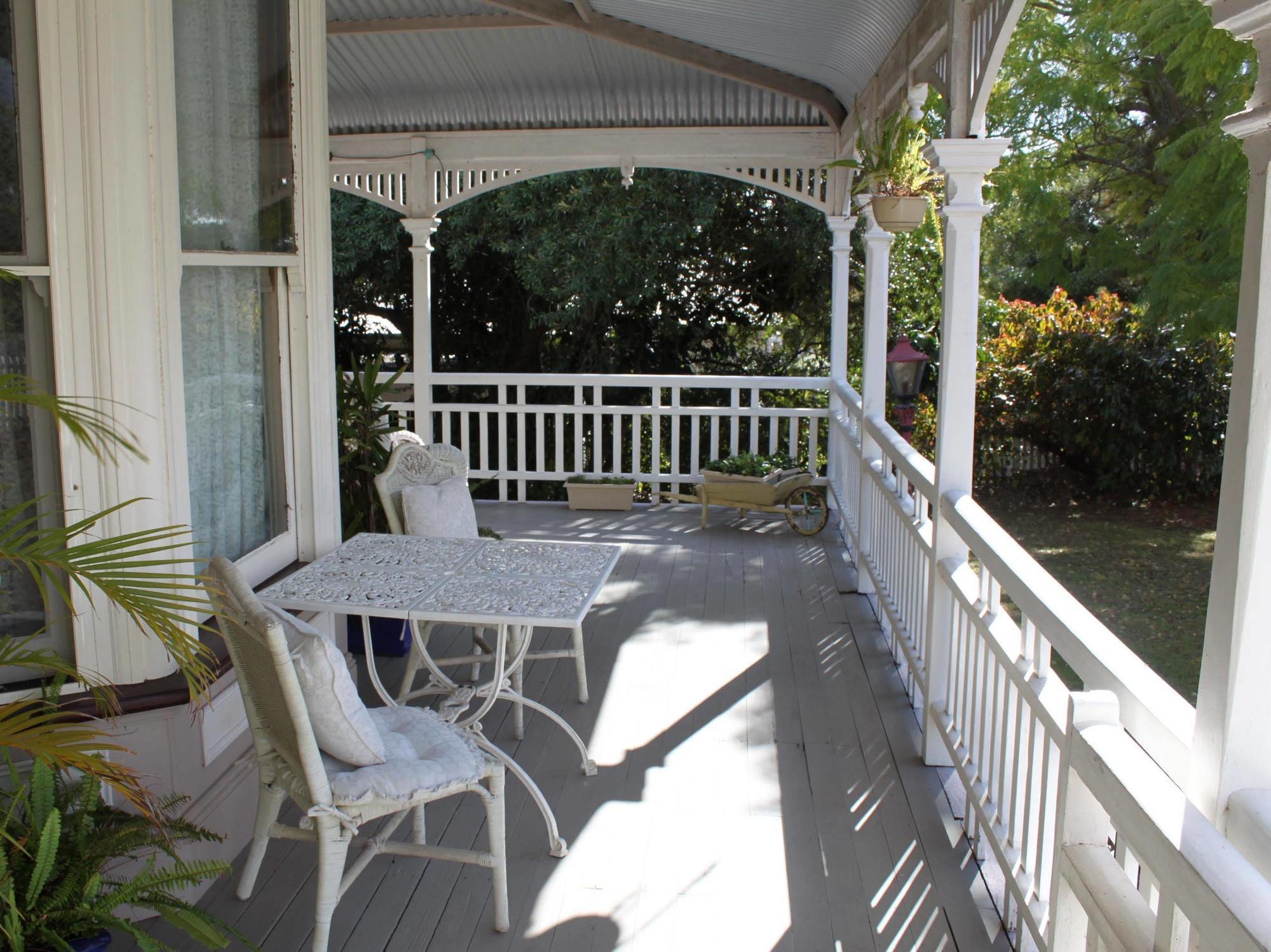 Wiss House Bed & Breakfast Kalbar ภายนอก รูปภาพ