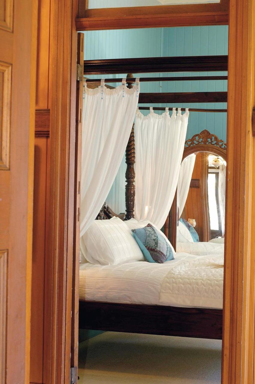 Wiss House Bed & Breakfast Kalbar ภายนอก รูปภาพ