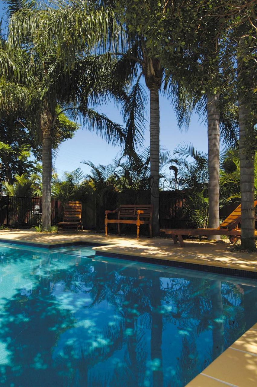 Wiss House Bed & Breakfast Kalbar ภายนอก รูปภาพ